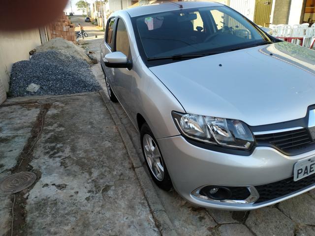 Renault Sandero Dinamique 1.6 8v easy-R 2015