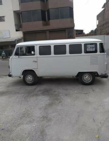 Vendo kombi - Foto 3