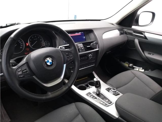 Bmw X3 2.0 20i 4x4 16v gasolina 4p automático - Foto 8
