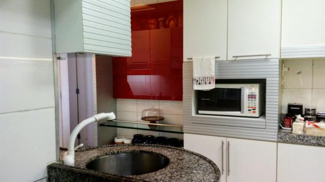 Apartamento projetado no Meireles 117m, 2 suítes com closet, Escritório, 3 vagas - Foto 14