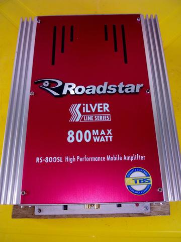 Módulo Roadstar Silver 800MAX WATT