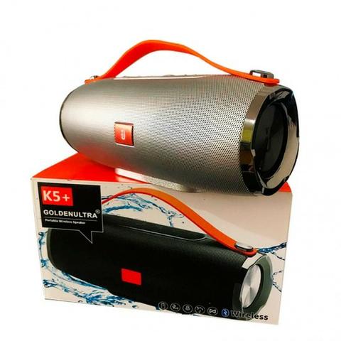 Caixa De Som K5+ Mini Xtreme Portable Wireless Speaker - Foto 2