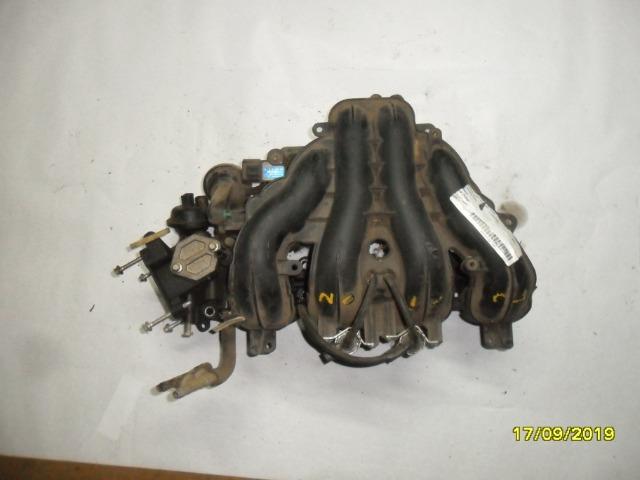 Coletor Admissão Ford Fusion 2.3 16v 2008