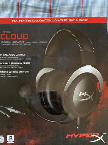 Headset Hyperx cloud - Foto 4