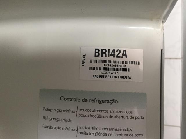 Geladeira Brastemp frost free 420L (aceito cartão)