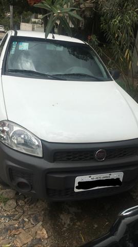 Fiat Strada Working 2016