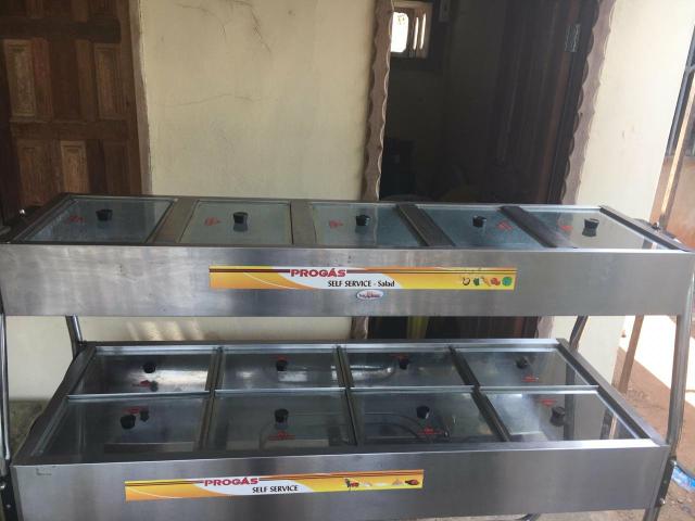 Vendo um Self-Service 1,200 reais em ótimos Estado ENTREGO DEPENDENDO DO LOCAL - Foto 5