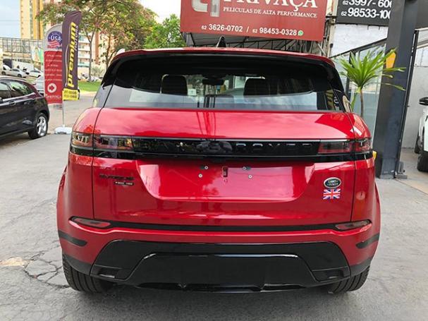 LAND ROVER RANGE ROVER EVOQUE 2019/2020 2.0 P300 GASOLINA R-DYNAMIC HSE AWD AUTOMÁTICO - Foto 4