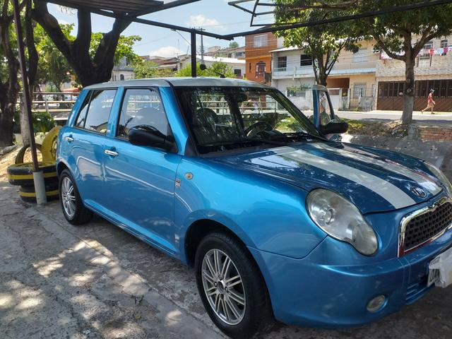 Vendo Lifan 320 novo completo tôdo original - Foto 3