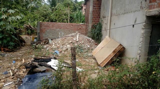 Terreno 4x7 Caetés Velho Abreu e Lima