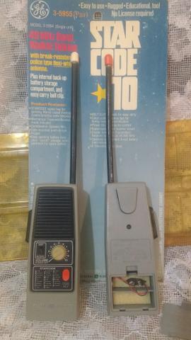 Brinquedo Walker Talker a pilha 9 volts - Foto 2