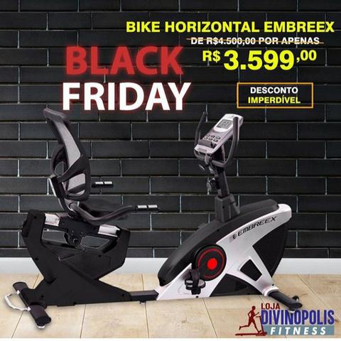Bicicleta profissional horizontal