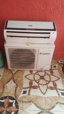 Desapegar do ar condicionado