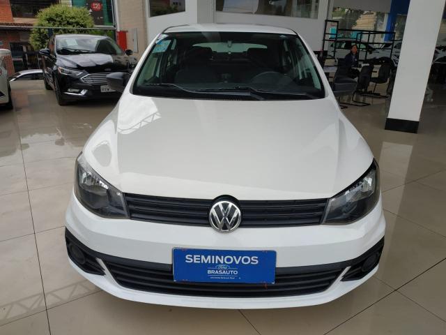 VOLKSWAGEN GOL 2017/2018 1.6 MSI TOTALFLEX TRENDLINE 4P MANUAL - Foto 10