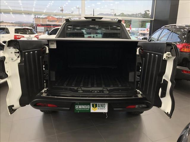 Fiat Toro 2.0 16v Turbo Volcano 4x4 - Foto 7