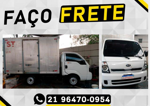 Faço frete