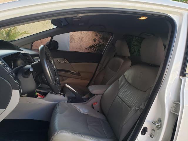 Honda Civic LXS 14/15 - Foto 4