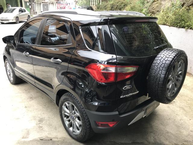 Ecosport 2013 Freestyle 1.6 (Troco e financio) - Foto 4