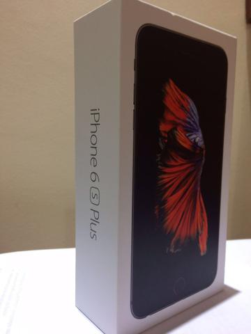 VENDO iPhone 6S Plus - (novo!) - Foto 5