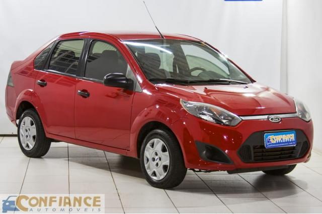 FORD FIESTA 1.6 8V FLEX 5P
