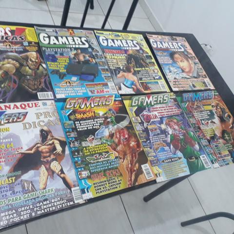 Revistas ação games - Foto 2
