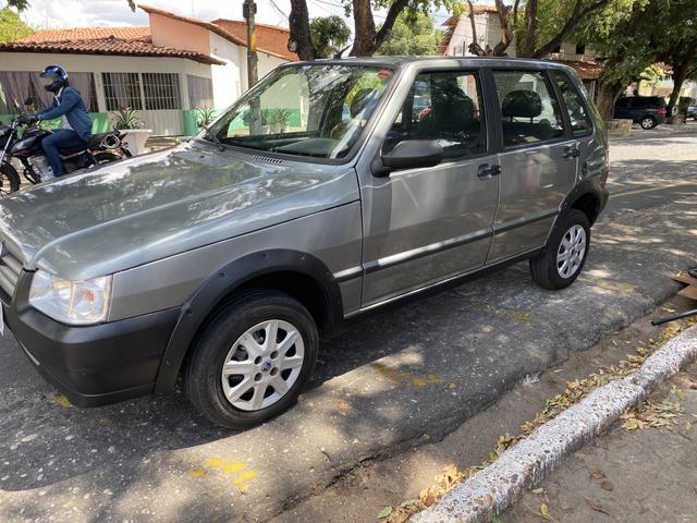 Fiat uno
