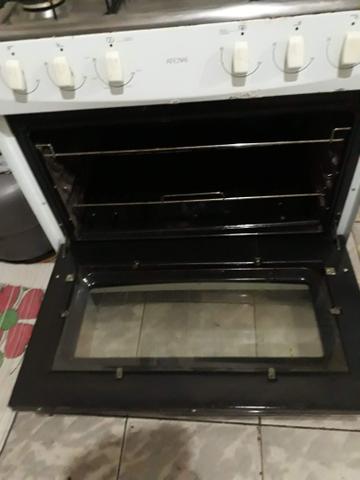 Vendo fogao automático de 5 bocas