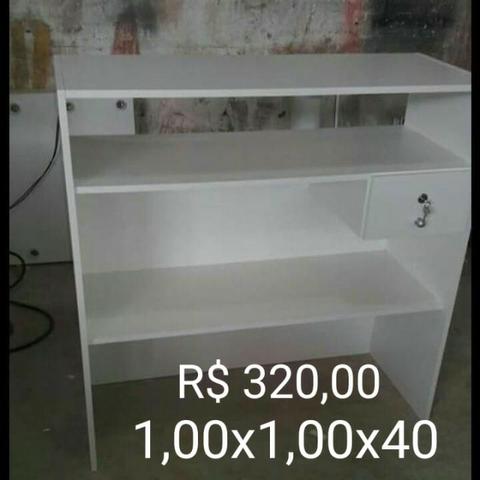Balcões a partir de R$ 280,00em mdf15mm vários modelos e preços - Foto 5