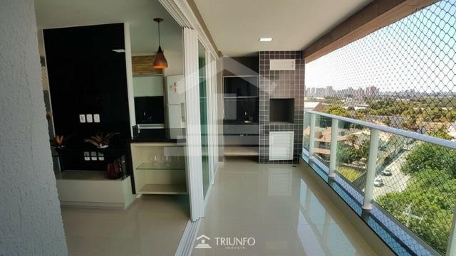 (HN) TR 15197 - Soho no Edson Queiroz com 92m² - 3 quartos - 2 vagas - Lazer completo - Foto 4