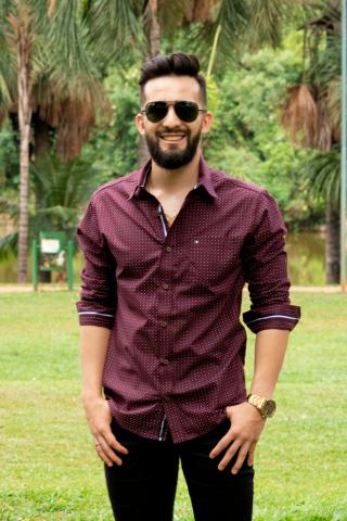 Roupas Sociais Masculinas - Camisaria Sport - Foto 4