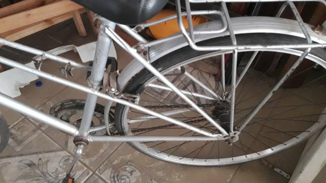 Bicicleta antiga marca Peugeot - Foto 2