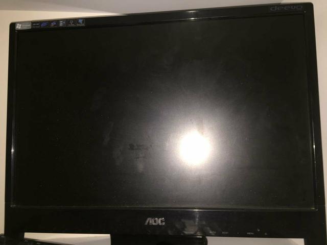 Vendo computador ou troco por notebook - Foto 4