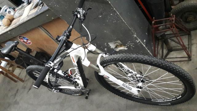 Caloi carbon tamanho 19 - Foto 3