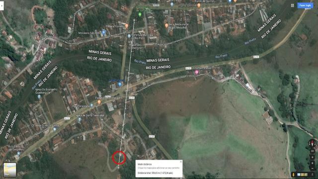 Vendo Lotes - Parapeúna divisa com Rio Preto - MG - Foto 12