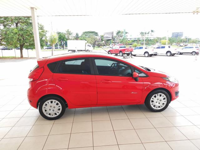 FORD FIESTA 2015/2015 1.5 S HATCH 16V FLEX 4P MANUAL - Foto 6