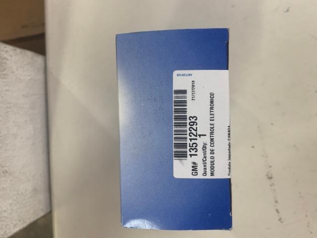 Módulo do Sensor do Airbag e Diagnóstico Cruze 2016 Gm 13512293 - Foto 2