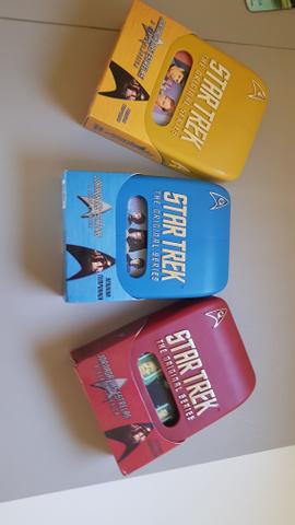 Star Trek, A Série original + brinde
