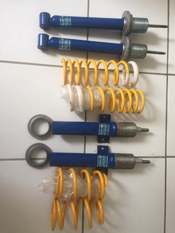 Suspensão a rosca Gol, voyage G5 G6 G7 - Foto 2