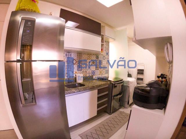 MR- Praças Reservas, apartamento 2Q com Suíte e Lazer Completo