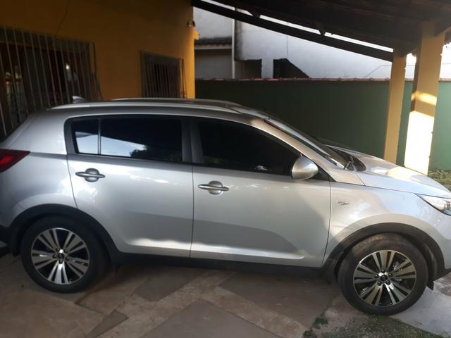 Sportage 2016 com 25.000 km - Foto 3