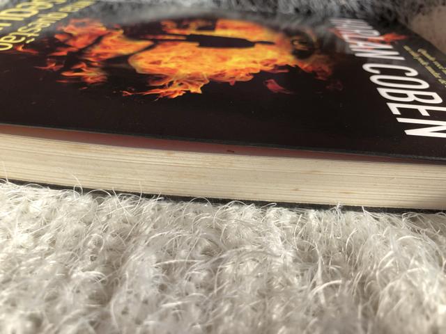 Livro: Uma questão de segundos - Harlan Coben - Foto 2