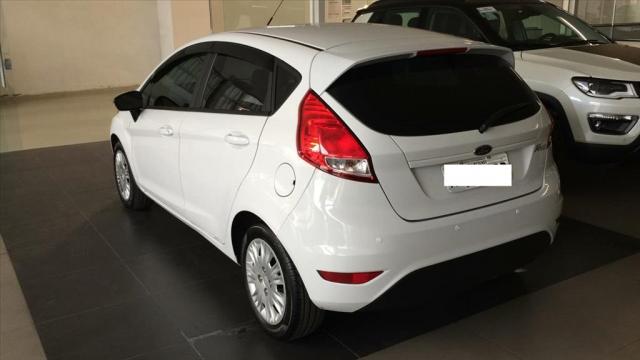 FORD FIESTA 1.6 SE HATCH 16V FLEX 4P MANUAL - Foto 8