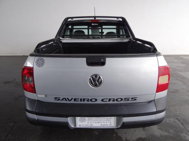VOLKSWAGEN SAVEIRO 1.6 CROSS CE 8V - Foto 4