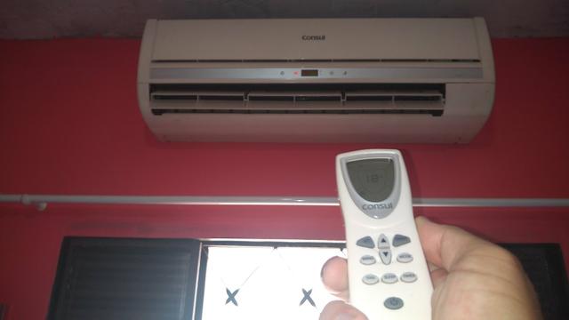 Ar Condicionado Consul 9 mil btu