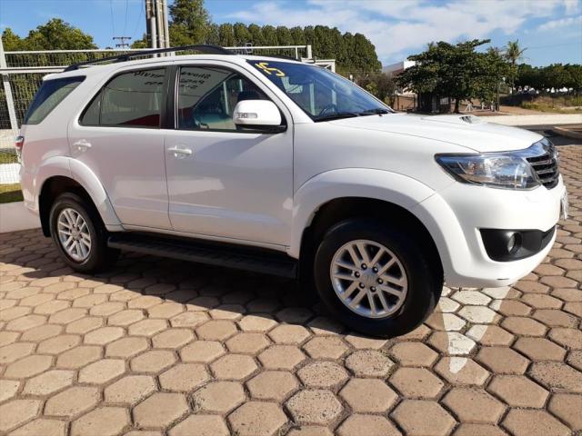 TOYOTA HILUX SW4 3.0 SRV 4X4 16V TURBO INTERCOOLER DIESEL 4P AUTOMÁTICO - Foto 3