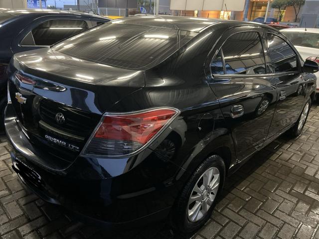 Prisma 1.4 flex ltz completo ano 2015 - Foto 12