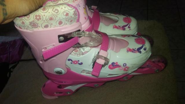 Patins menina penelope charmosa