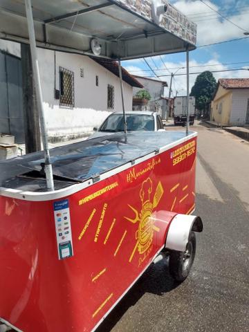 Food truck retrô ; - Foto 4
