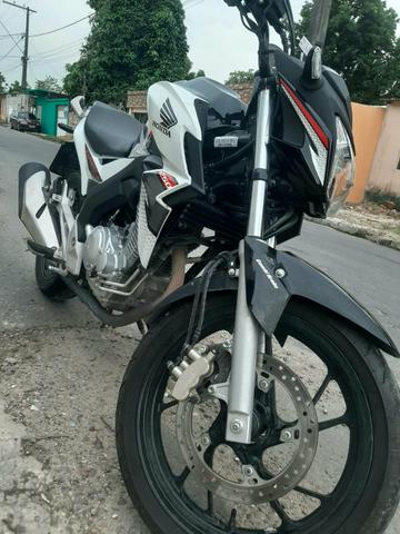 Cb 250 F twister cbs - Foto 2