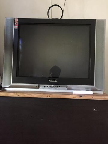 Tv panasonic em perfeito estado - Foto 3